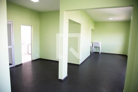 Apartamento para alugar com 64m², 2 quartos e 1 vagaÁrea comum