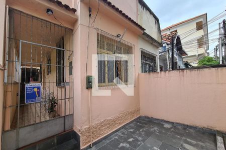 Casa à venda com 60m², 3 quartos e 1 vagaFachada com placa