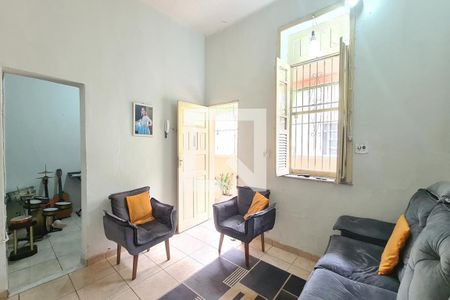 Sala de casa à venda com 3 quartos, 60m² em Engenho de Dentro, Rio de Janeiro