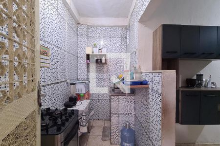 Casa à venda com 60m², 3 quartos e 1 vagaCozinha