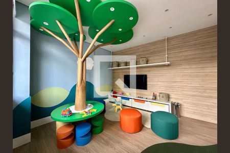 Apartamento à venda com 57m², 2 quartos e 1 vaga Apartamento à venda com 57m², 2 quartos e 1 vagaÁrea Comum - Academia