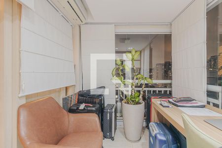 Escritório de apartamento para alugar com 1 quarto, 122m² em Pinheiros, São Paulo