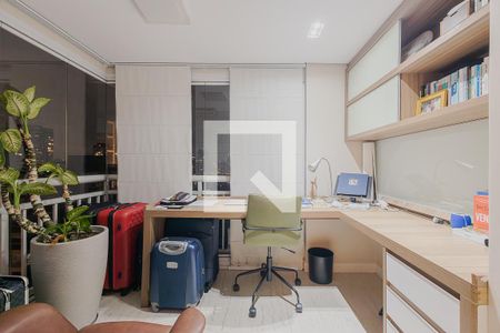Escritório de apartamento para alugar com 1 quarto, 122m² em Pinheiros, São Paulo