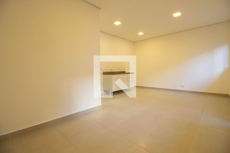 Quarto - Sala - Cozinha de casa para alugar com 1 quarto, 28m² em Ipiranga, São Paulo