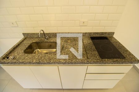 Quarto - Sala - Cozinha de casa para alugar com 1 quarto, 28m² em Ipiranga, São Paulo