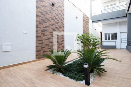 Casa para alugar com 28m², 1 quarto e sem vagaÁrea externa