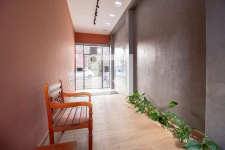 Casa para alugar com 28m², 1 quarto e sem vagaEntrada