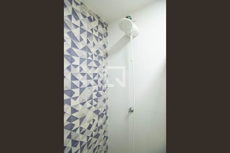 Casa para alugar com 28m², 1 quarto e sem vagaBanheiro
