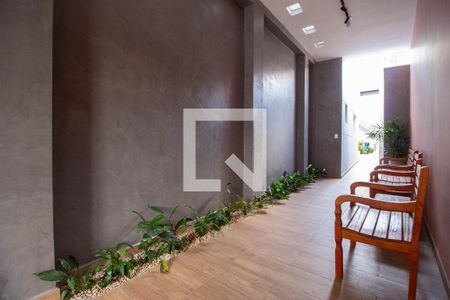 Casa para alugar com 28m², 1 quarto e sem vagaEntrada