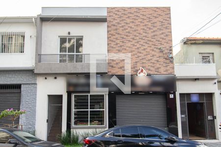 Casa para alugar com 28m², 1 quarto e sem vagaFachada do Prédio