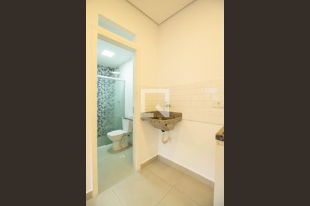 Área de Serviço de casa para alugar com 1 quarto, 28m² em Ipiranga, São Paulo