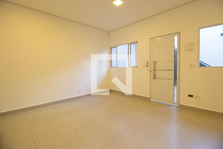 Quarto - Sala - Cozinha de casa para alugar com 1 quarto, 28m² em Ipiranga, São Paulo