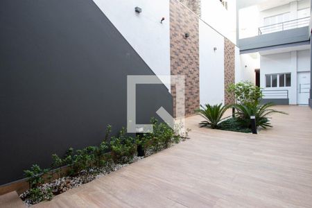 Casa para alugar com 28m², 1 quarto e sem vagaÁrea externa