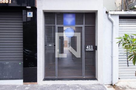 Casa para alugar com 28m², 1 quarto e sem vagaFachada