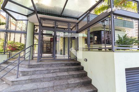 Apartamento à venda com 105m², 3 quartos e 2 vagasFachada do Prédio