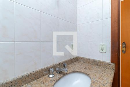 Apartamento à venda com 105m², 3 quartos e 2 vagasBanheiro da Suíte