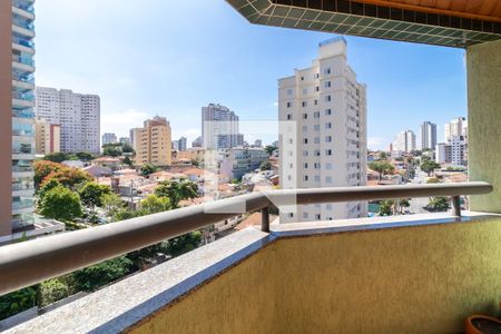 Apartamento à venda com 105m², 3 quartos e 2 vagasVaranda da Suíte