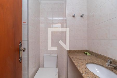 Apartamento à venda com 105m², 3 quartos e 2 vagasBanheiro da Suíte