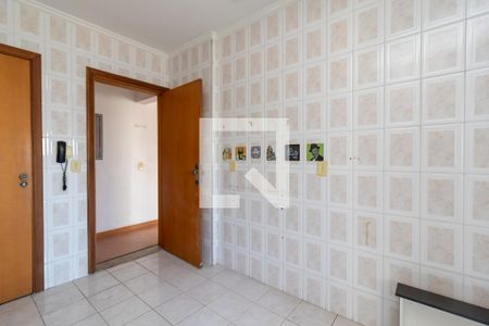 Apartamento à venda com 105m², 3 quartos e 2 vagasCozinha