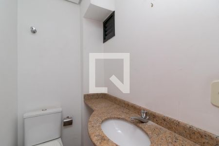 Apartamento à venda com 105m², 3 quartos e 2 vagasLavabo