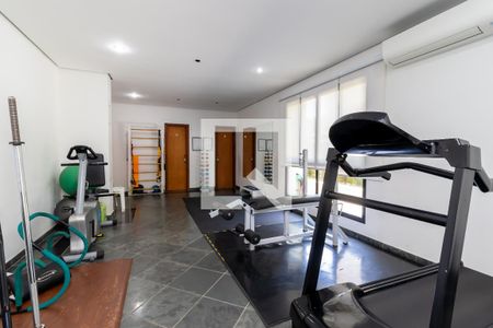 Apartamento à venda com 105m², 3 quartos e 2 vagasÁrea comum - Academia