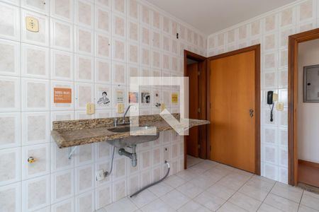 Apartamento à venda com 105m², 3 quartos e 2 vagasCozinha