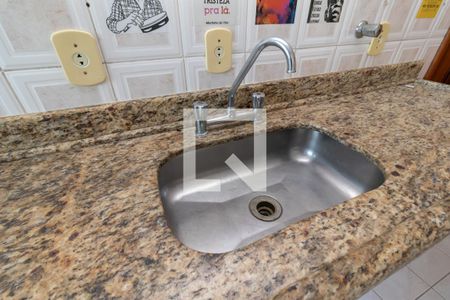 Apartamento à venda com 105m², 3 quartos e 2 vagasCozinha