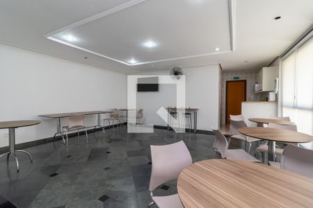 Apartamento à venda com 105m², 3 quartos e 2 vagasÁrea comum - Salão de festas