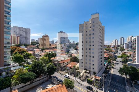 Apartamento à venda com 105m², 3 quartos e 2 vagasVista da Varanda da Suíte