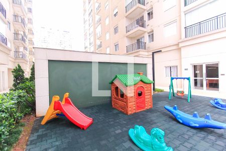 Apartamento à venda com 45m², 1 quarto e 1 vagaÁrea comum - Playground