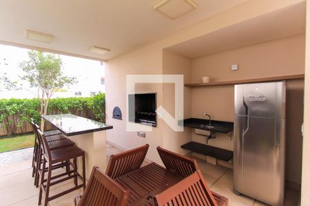 Apartamento à venda com 45m², 1 quarto e 1 vagaÁrea comum - Churrasqueira