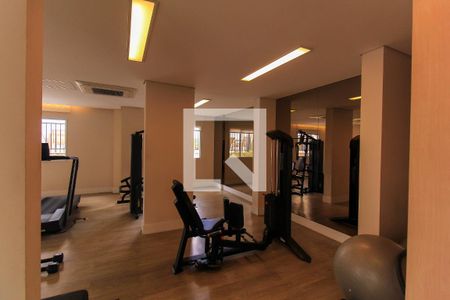 Apartamento à venda com 45m², 1 quarto e 1 vagaÁrea comum - Academia