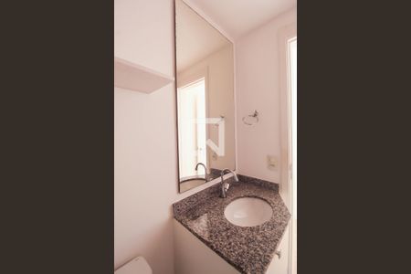 Banheiro de apartamento à venda com 1 quarto, 45m² em Mooca, São Paulo