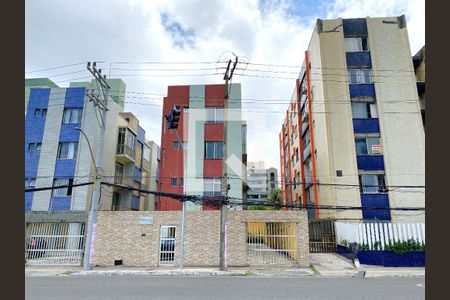 Fachada de apartamento para alugar com 2 quartos, 33m² em Pituba, Salvador