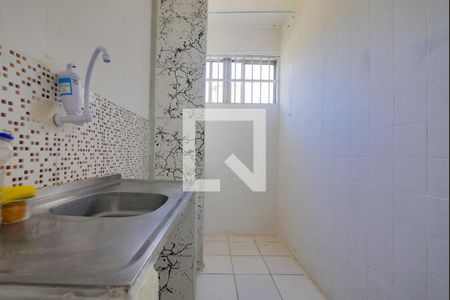 Apartamento para alugar com 33m², 2 quartos e sem vaga Apartamento para alugar com 33m², 2 quartos e sem vagaCozinha