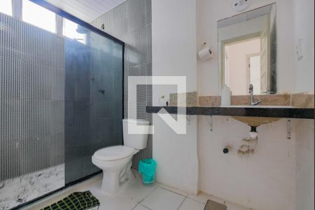 Apartamento para alugar com 33m², 2 quartos e sem vaga Apartamento para alugar com 33m², 2 quartos e sem vagaBanheiro