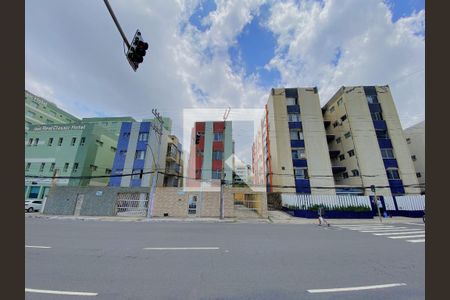 Fachada de apartamento para alugar com 2 quartos, 33m² em Pituba, Salvador