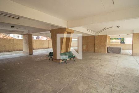 Área comum de apartamento para alugar com 2 quartos, 53m² em Rio Comprido, Rio de Janeiro