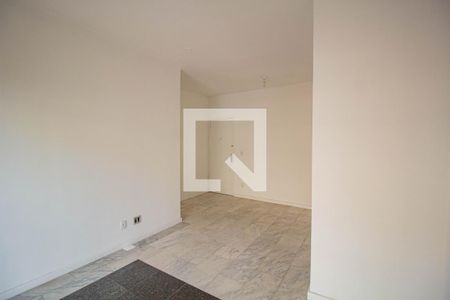 Sala de apartamento à venda com 2 quartos, 53m² em Rio Comprido, Rio de Janeiro