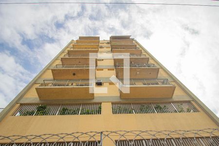 Fachada de apartamento para alugar com 2 quartos, 53m² em Rio Comprido, Rio de Janeiro