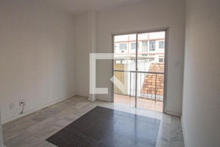 Sala de apartamento para alugar com 2 quartos, 53m² em Rio Comprido, Rio de Janeiro