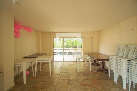 Área comum - Salão de festas de apartamento para alugar com 2 quartos, 53m² em Rio Comprido, Rio de Janeiro