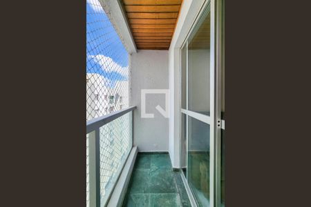 Varanda de apartamento à venda com 3 quartos, 64m² em Bairro dos Casa, São Bernardo do Campo
