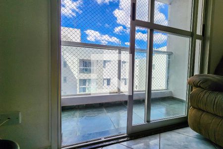 Varanda de apartamento à venda com 3 quartos, 64m² em Bairro dos Casa, São Bernardo do Campo