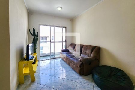 Sala de apartamento à venda com 3 quartos, 64m² em Bairro dos Casa, São Bernardo do Campo