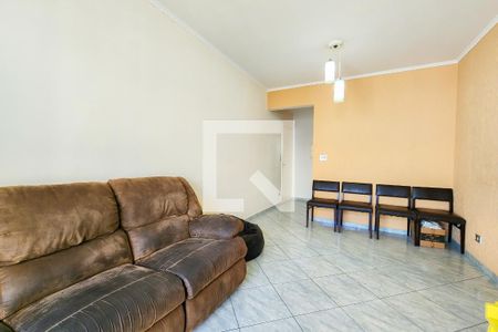 Sala de apartamento à venda com 3 quartos, 64m² em Bairro dos Casa, São Bernardo do Campo