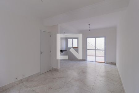 Sala de casa à venda com 2 quartos, 64m² em Vila Osasco, Osasco