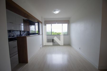 Apartamento para alugar com 58m², 2 quartos e 1 vaga Apartamento para alugar com 58m², 2 quartos e 1 vagaSala
