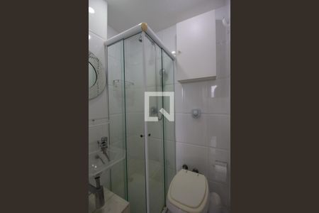 Apartamento para alugar com 58m², 2 quartos e 1 vaga Apartamento para alugar com 58m², 2 quartos e 1 vagaBanheiro Social