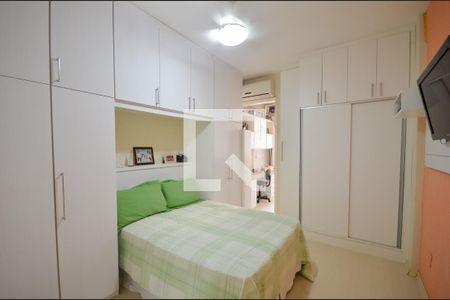 Quarto 2 de apartamento para alugar com 2 quartos, 90m² em Tijuca, Rio de Janeiro